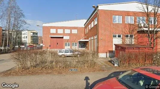 Warehouses for rent i Helsinki Koillinen - Photo from Google Street View