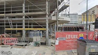 Commercial properties for rent in Luxembourg - Photo from Google Street View