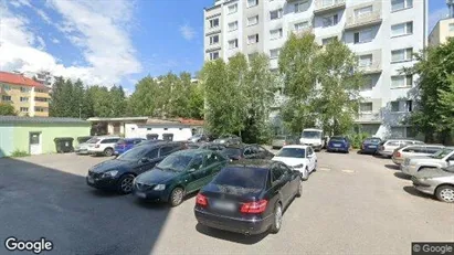 Företagslokaler för uthyrning i Zvolen – Foto från Google Street View