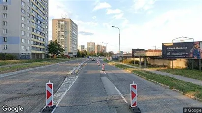 Gewerbeflächen zum Kauf in Kaschau Dargovských hrdinov – Foto von Google Street View