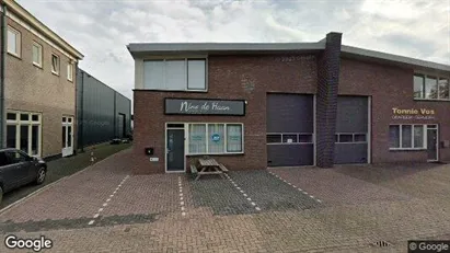 Bedrijfsruimtes te huur in Aalburg - Foto uit Google Street View