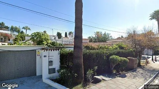 Gewerbeflächen zum Kauf i Marbella – Foto von Google Street View