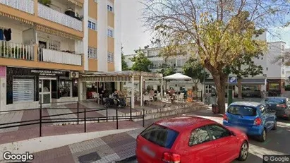 Företagslokaler till salu i Marbella – Foto från Google Street View