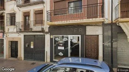 Commercial properties for sale in Montecorto - Photo from Google Street View