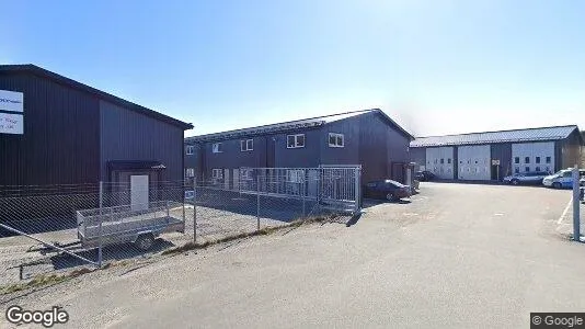 Warehouses for rent i Härryda - Photo from Google Street View