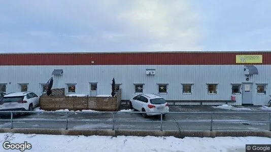 Industrial properties for rent i Gotland - Photo from Google Street View