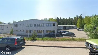 Industrial properties for rent in Turku - Photo from Google Street View