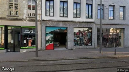 Kontorslokaler för uthyrning i Stad Antwerp – Foto från Google Street View