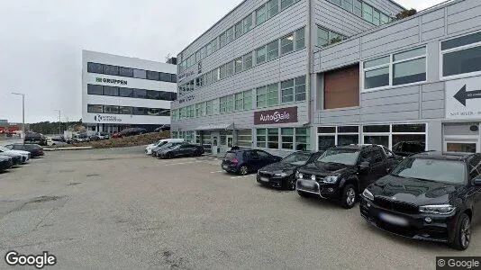 Büros zur Miete i Bergen Ytrebygda – Foto von Google Street View