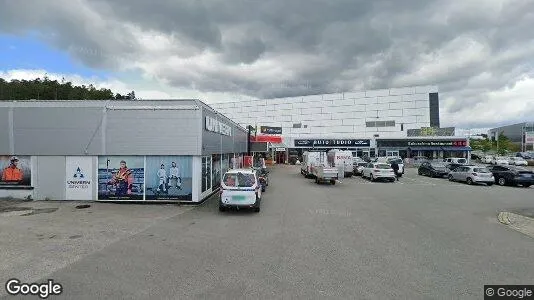 Office spaces for rent i Kristiansand - Photo from Google Street View