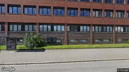 Office spaces for rent in Stavanger - Photo from Google Street View