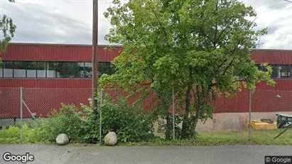 Büros zur Miete in Oslo Grorud – Foto von Google Street View