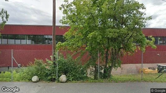 Kontorlokaler til leje i Oslo Grorud - Foto fra Google Street View