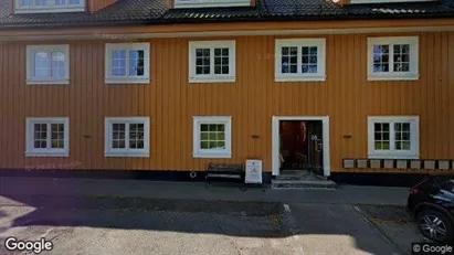 Verkstedhaller til leie i Oslo Nordre Aker – Bilde fra Google Street View