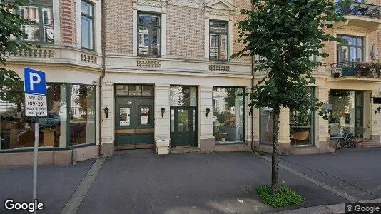 Office spaces for rent i Oslo Frogner - Photo from Google Street View