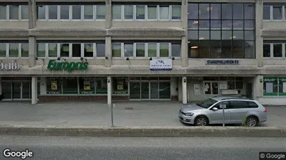 Office spaces for rent in Tromsø - Photo from Google Street View