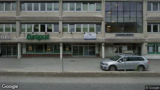 Office spaces for rent i Tromsø - Photo from Google Street View