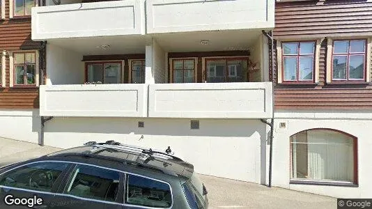 Office spaces for sale i Ålesund - Photo from Google Street View