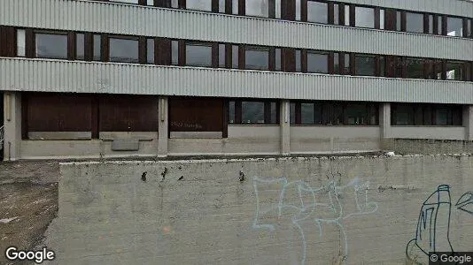 Office spaces for sale i Oslo Grorud - Photo from Google Street View