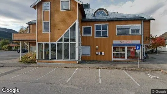 Office spaces for sale i Trysil - Photo from Google Street View