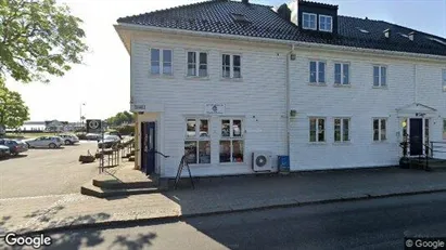 Office spaces for sale in Kristiansand - Photo from Google Street View