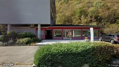 Gewerbeflächen zur Miete in Moesa – Foto von Google Street View