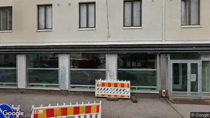 Commercial properties for rent in Helsinki Eteläinen - Photo from Google Street View