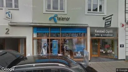 Commercial properties for rent in Silkeborg - Photo from Google Street View