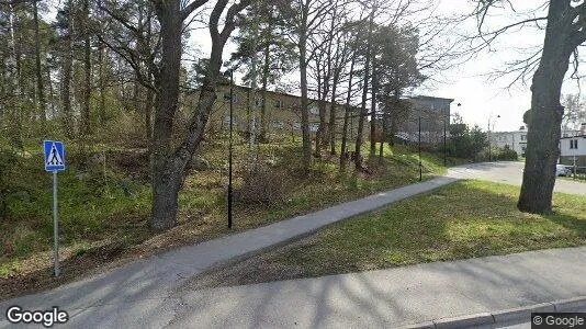 Företagslokaler för uthyrning i Järfälla – Foto från Google Street View