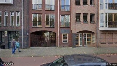 Kontorlokaler til leje i Schiedam - Foto fra Google Street View