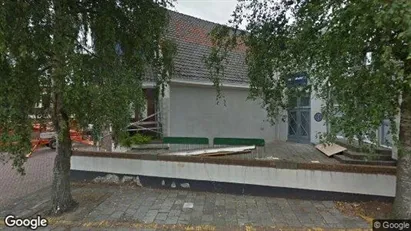 Office spaces for rent in Nijmegen - Photo from Google Street View