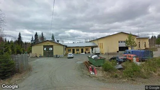 Lagerlokaler til leje i Siilinjärvi - Foto fra Google Street View