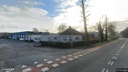 Gewerbeflächen zur Miete in Lisse – Foto von Google Street View