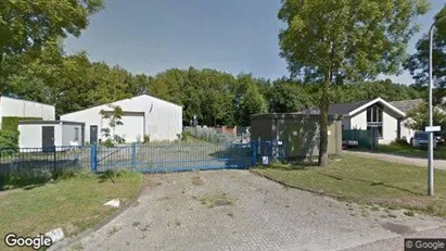 Bedrijfsruimtes te huur in Zeewolde - Foto uit Google Street View