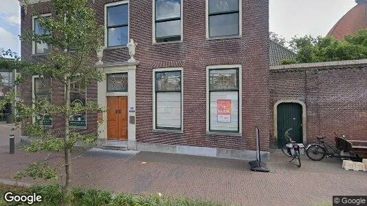 Office spaces for rent i Beverwijk - Photo from Google Street View