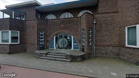 Office spaces for rent i Maastricht - Photo from Google Street View