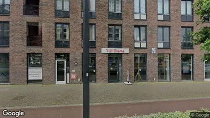 Kontorlokaler til leje i Tilburg - Foto fra Google Street View