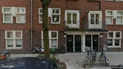 Kontorslokaler för uthyrning i Amsterdam Zuideramstel – Foto från Google Street View