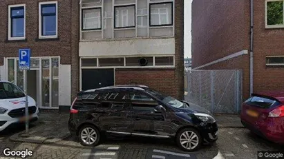 Bedrijfsruimtes te huur in Schiedam - Foto uit Google Street View