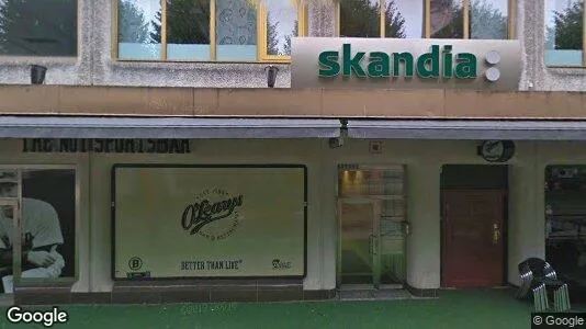 Büros zur Miete i Trollhättan – Foto von Google Street View