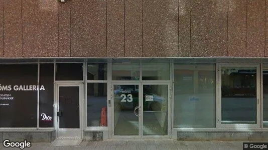 Office spaces for rent i Falun - Photo from Google Street View