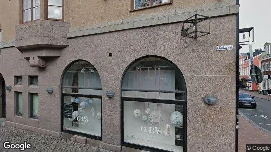 Coworking spaces för uthyrning i Västervik – Foto från Google Street View