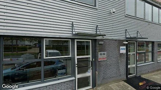 Commercial properties for rent i Rotterdam Overschie - Photo from Google Street View