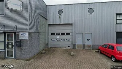 Commercial properties for rent in Rotterdam Overschie - Photo from Google Street View