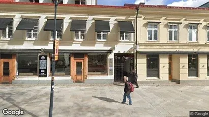 Office spaces for rent in Skövde - Photo from Google Street View