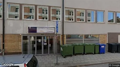 Kontorslokaler för uthyrning i Trollhättan – Foto från Google Street View