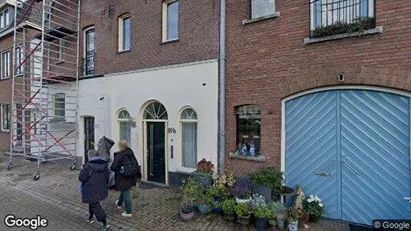 Kontorer til leie i Schiedam – Bilde fra Google Street View