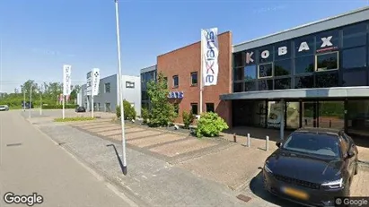 Kantorruimte te huur in Groningen - Foto uit Google Street View