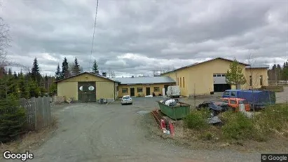 Warehouses for rent in Siilinjärvi - Photo from Google Street View