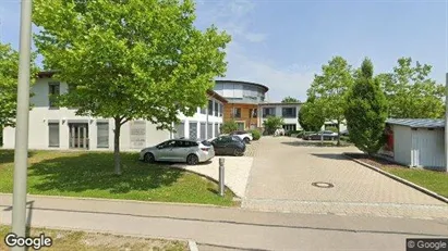 Office spaces for rent in Augsburg - Photo from Google Street View